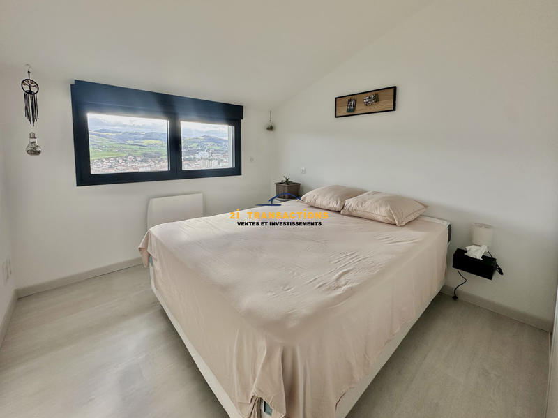 Maison - 87 m² - 4 pièces