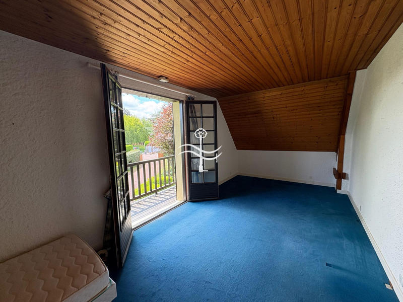 Maison ancienne - 189 m² - 9 pièces