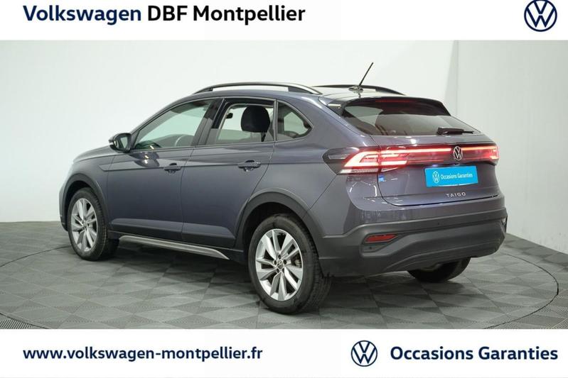 Volkswagen Taigo 1.0 Tsi 116 Dsg7 Vw Edition