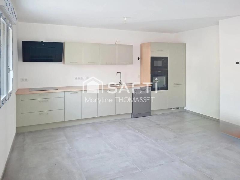 Appartement - 116 m² - 5 pièces