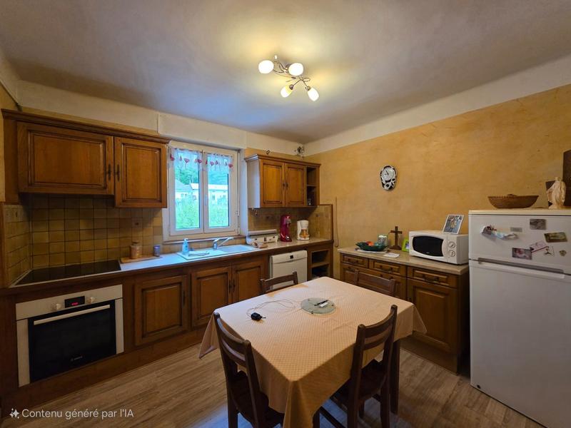 Appartement - 72 m² - 3 pièces