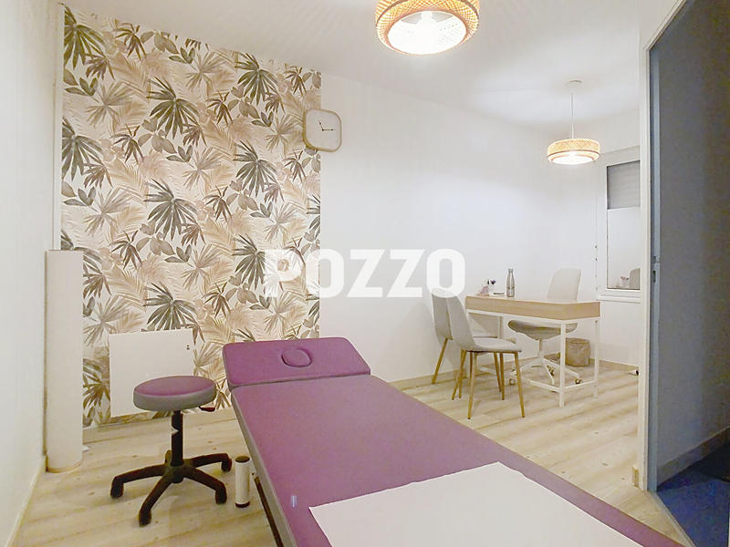 Immeuble - 336 m² - 12 pièces