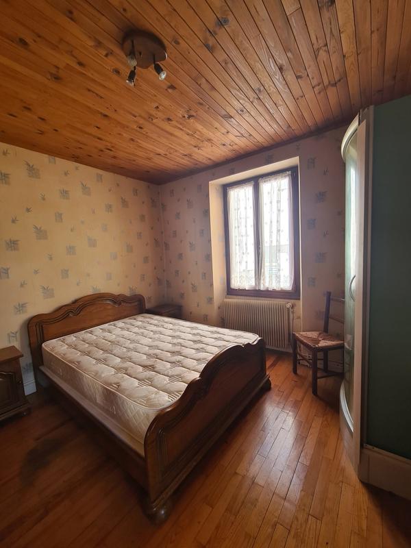 Maison - 84 m² - 4 pièces