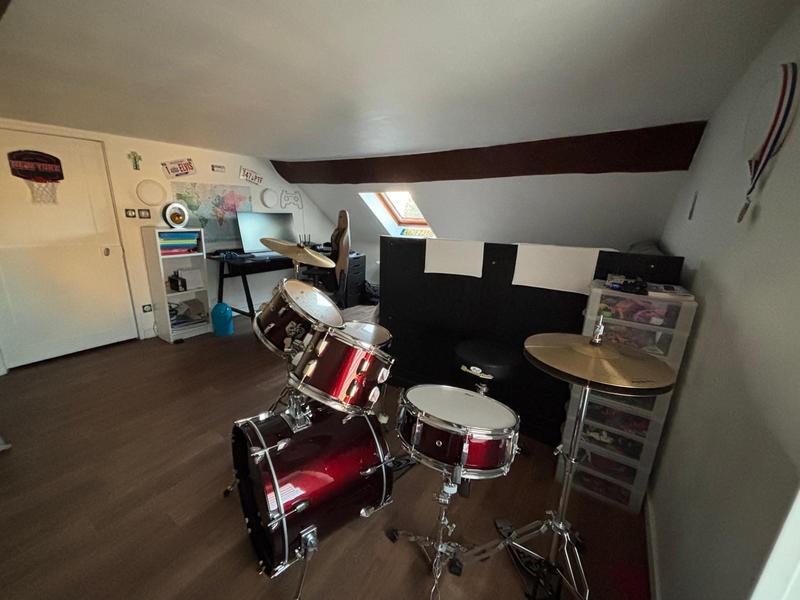 Maison - 127 m² - 7 pièces