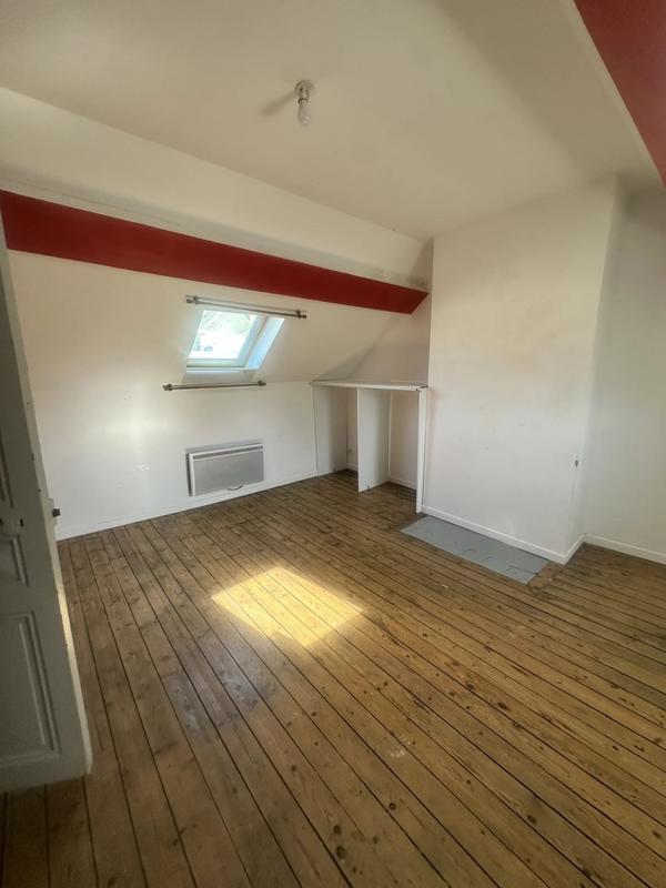 Maison de ville - 64 m² - 3 pièces