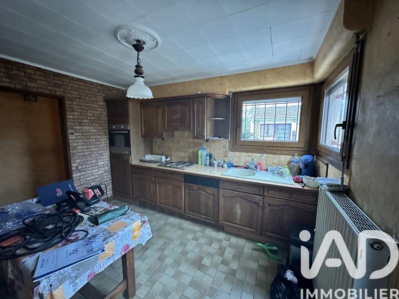 Maison - 101 m² - 5 pièces