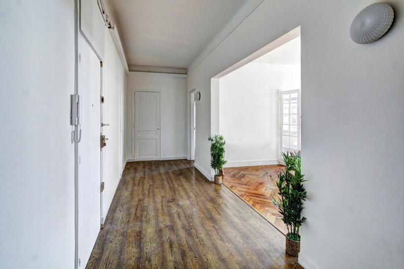 Appartement - 106 m² - 5 pièces