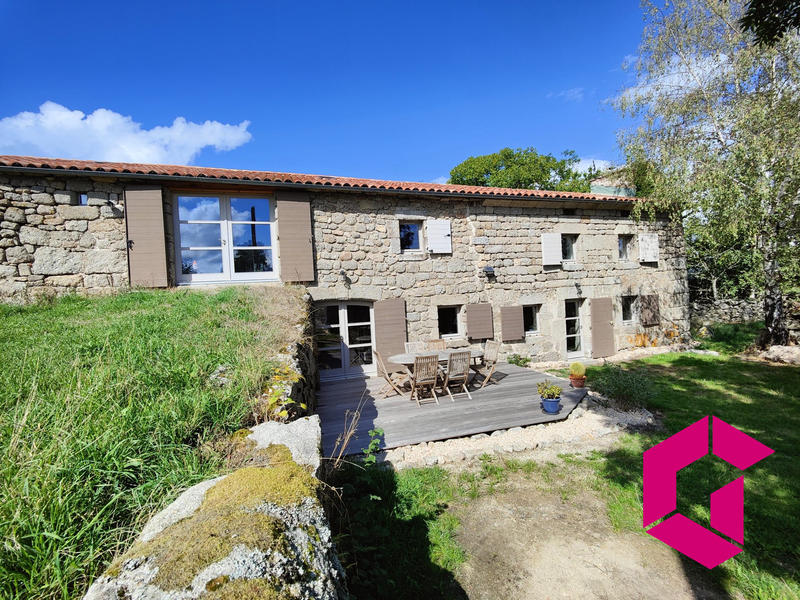 Ferme - 175 m² - 5 pièces