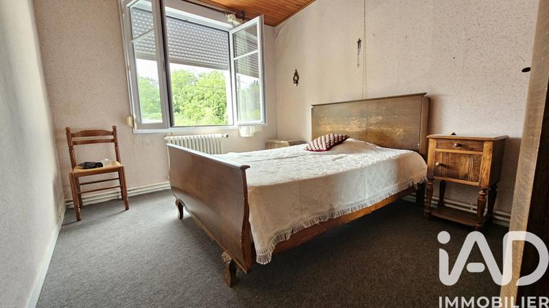 Maison de village - 133 m² - 5 pièces