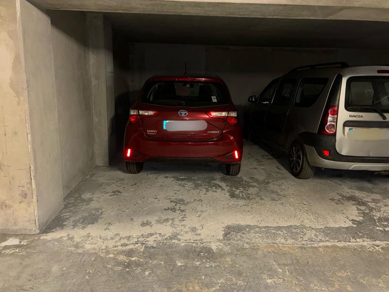 Parking / Garage - 14 m²