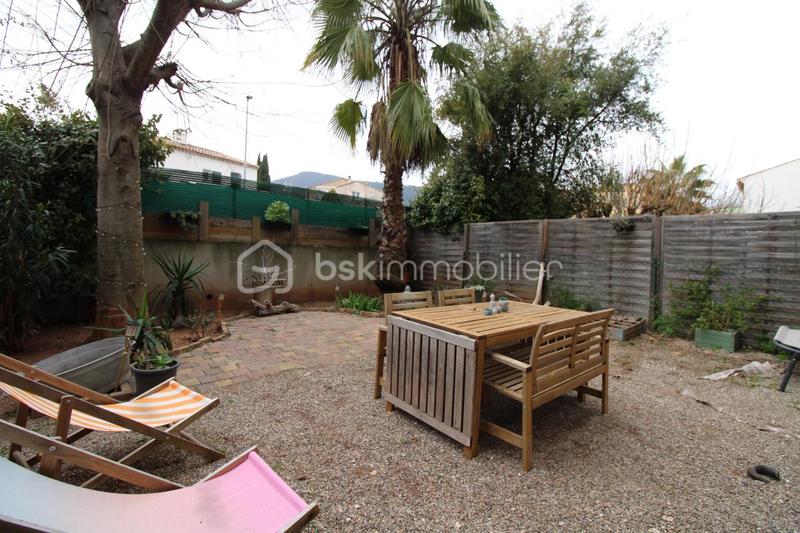 Appartement - 34 m² - 2 pièces