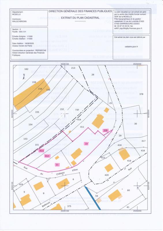 Maison - 142 m² - 7 pièces