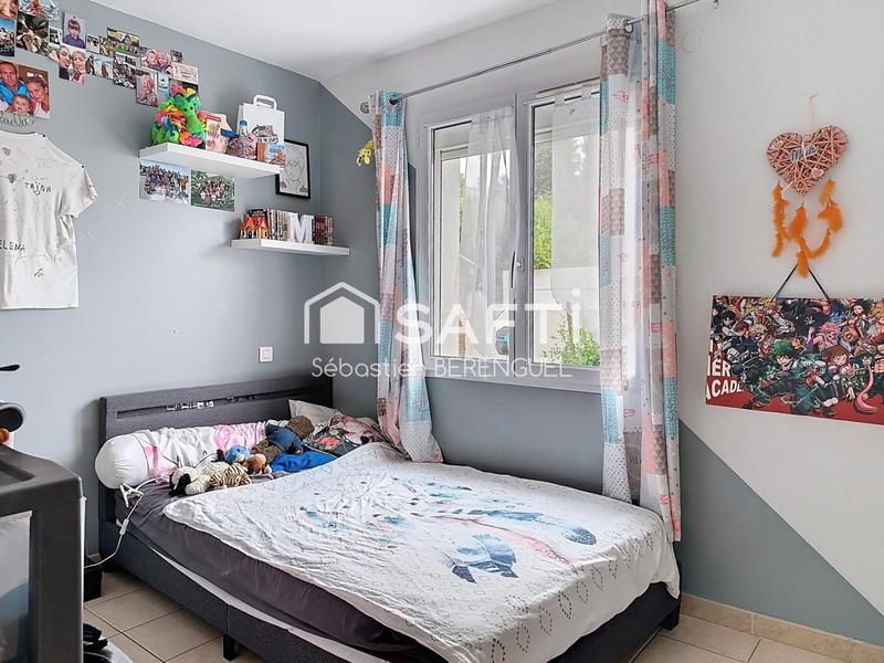 Maison - 135 m² - 5 pièces