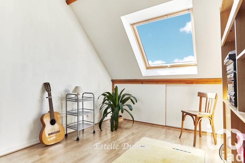 Maison - 127 m² - 7 pièces