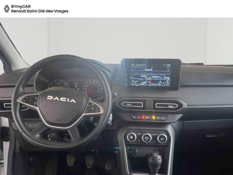 Dacia Jogger Eco-G 100 7 places Extreme +