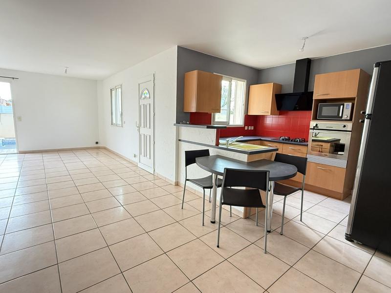 Maison - 101 m² - 4 pièces