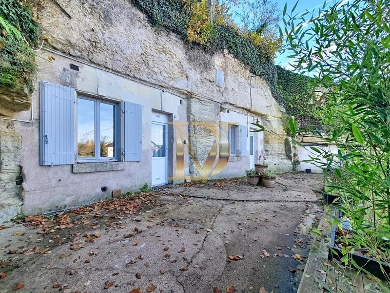 Gîte - 48 m² - 2 pièces