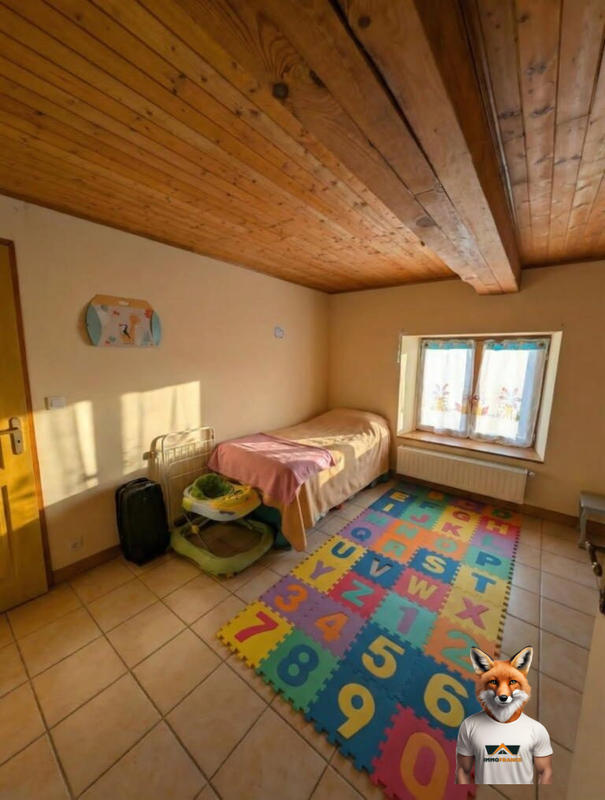 Maison - 185 m² - 5 pièces
