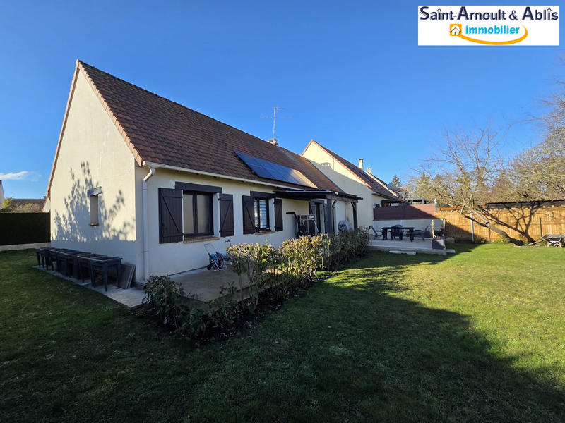 Maison - 101 m² - 6 pièces