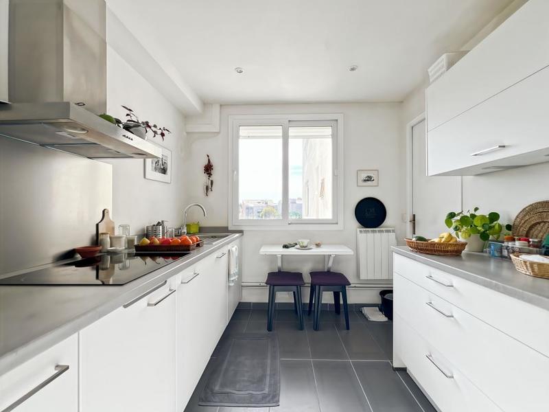 Appartement - 76 m² - 3 pièces