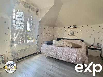 Maison - 158 m² - 7 pièces