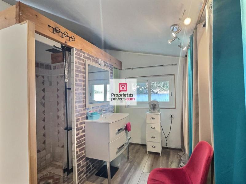 Maison - 72 m² - 3 pièces