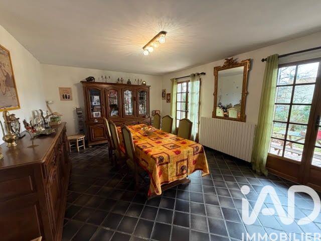 Maison - 111 m² - 5 pièces