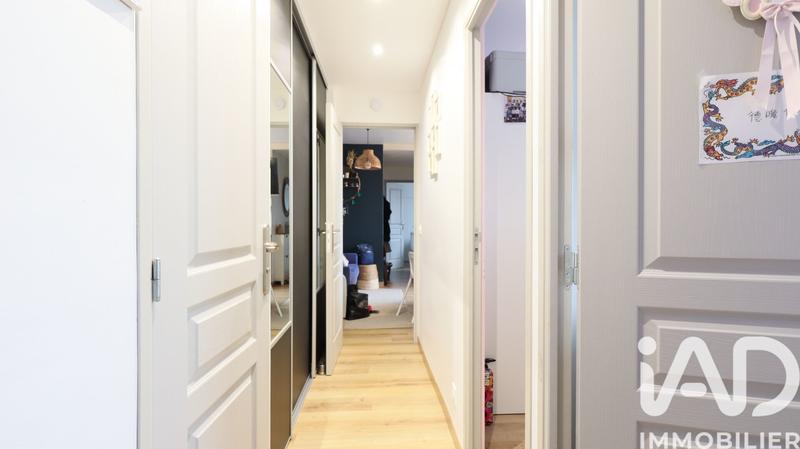 Appartement - 62 m² - 4 pièces