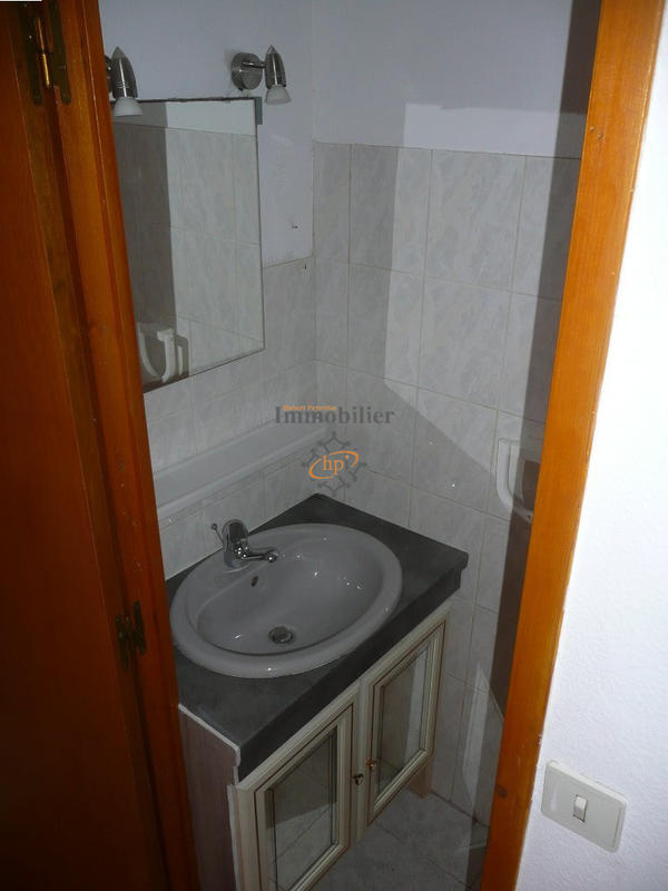 Appartement - 22 m² - 1 pièce