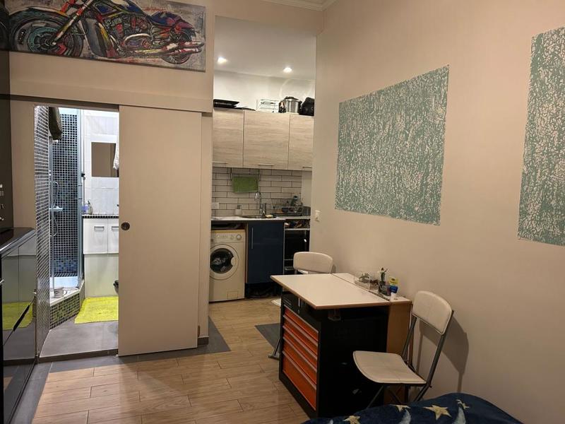 Appartement - 20 m² - 1 pièce