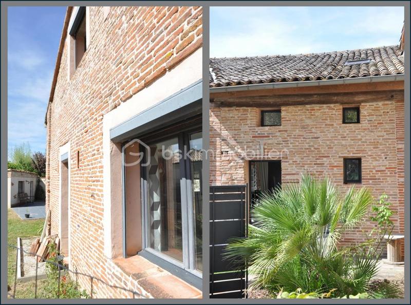 Maison de village - 200 m² - 6 pièces