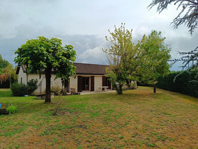 Maison - 121 m² - 4 pièces