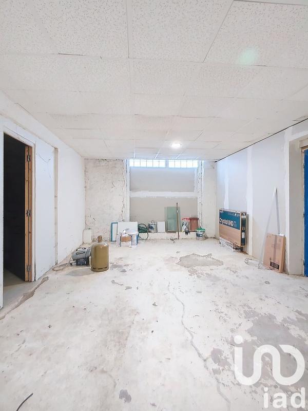 Maison de ville - 85 m² - 4 pièces