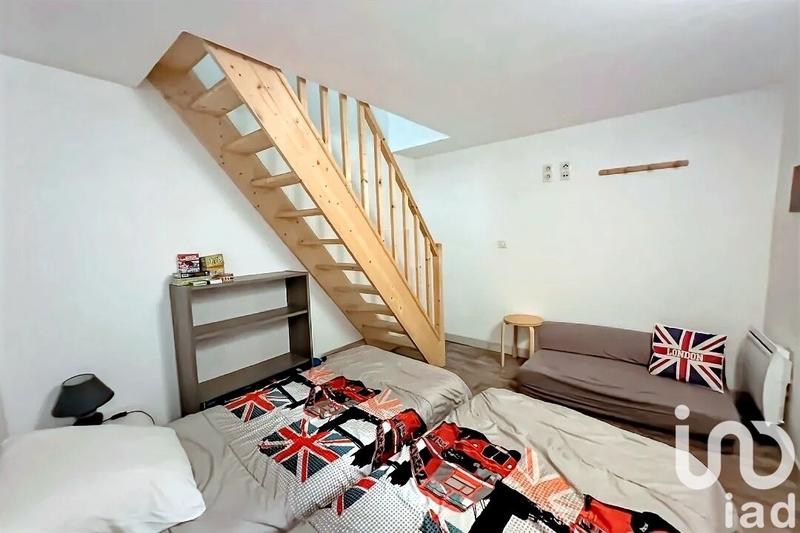 Appartement - 42 m² - 3 pièces