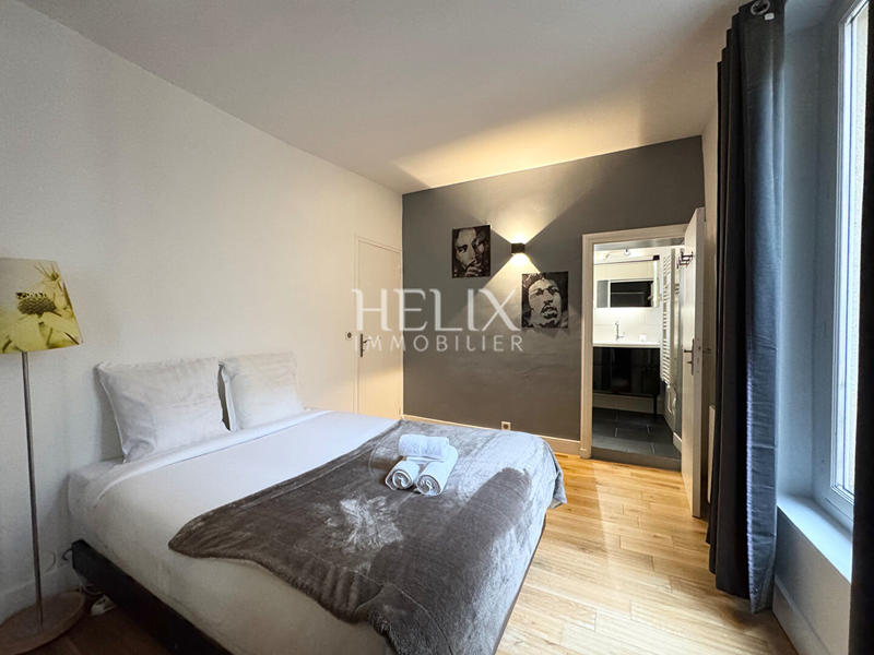 Appartement - 98 m² - 5 pièces