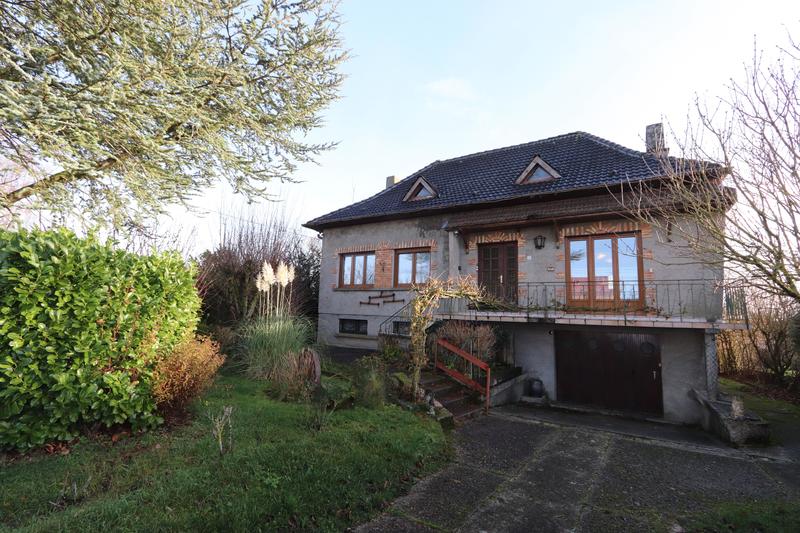 Villa - 154 m² - 9 pièces