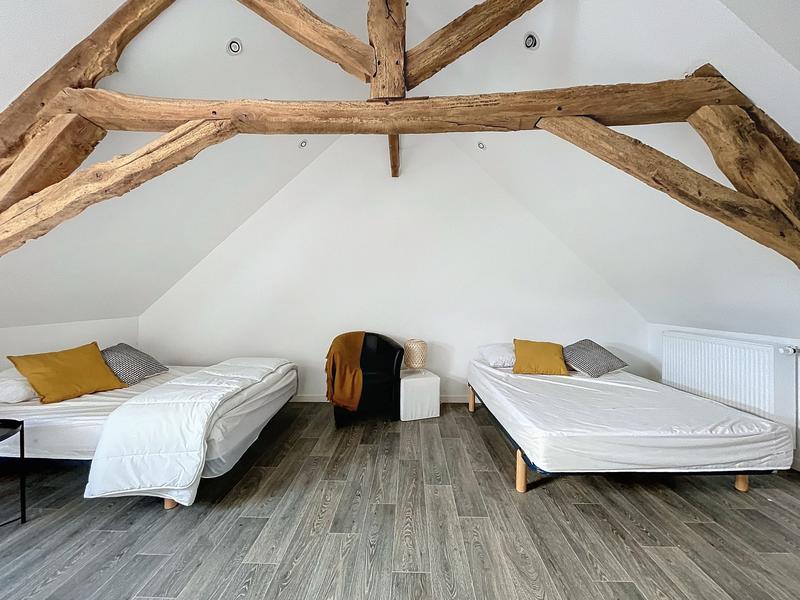 Manoir - 404 m² - 11 pièces