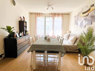 Appartement - 55 m² - 3 pièces