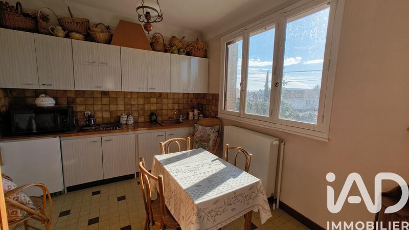 Maison - 96 m² - 4 pièces