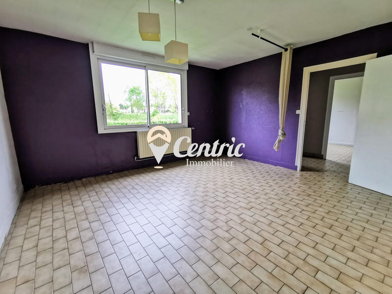 Maison - 77 m² - 4 pièces