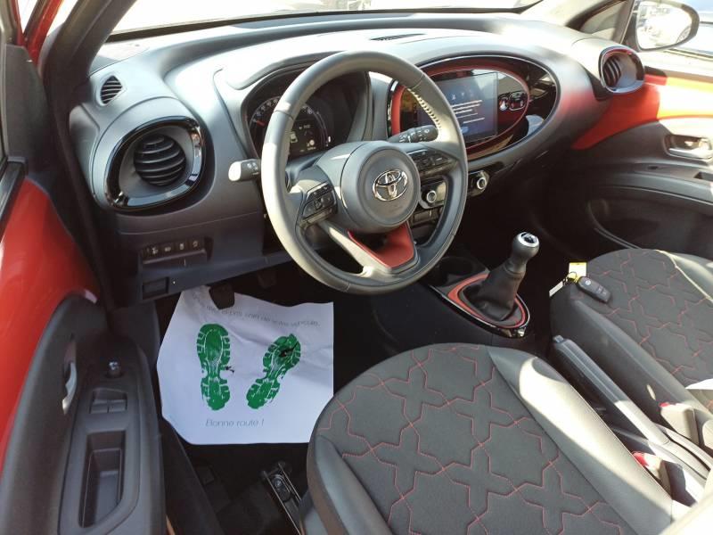 Toyota aygo x 1.0 Vvt-i 72 Collection