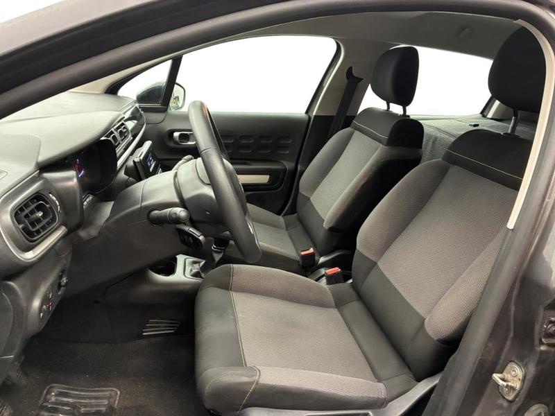 Citroën C3 Societe Bluehdi 100 s&amp;S Bvm Feel