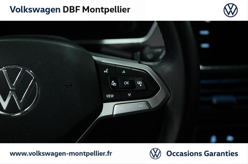 Volkswagen t-Cross 1,0