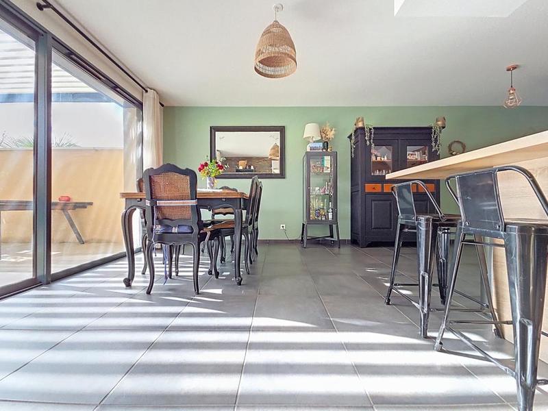 Maison - 112 m² - 5 pièces