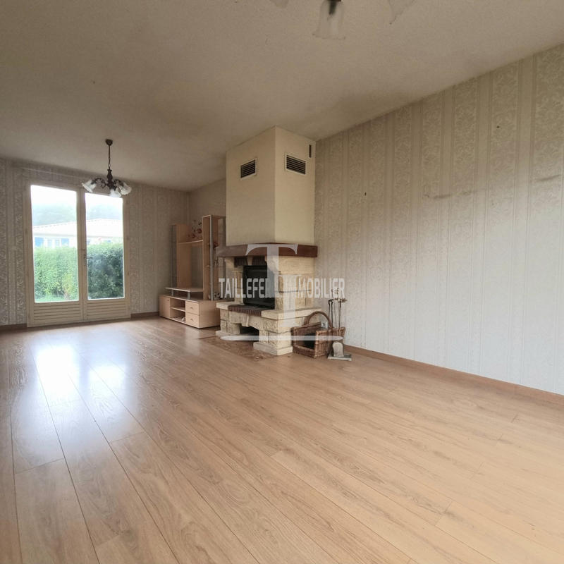 Maison - 89 m² - 4 pièces