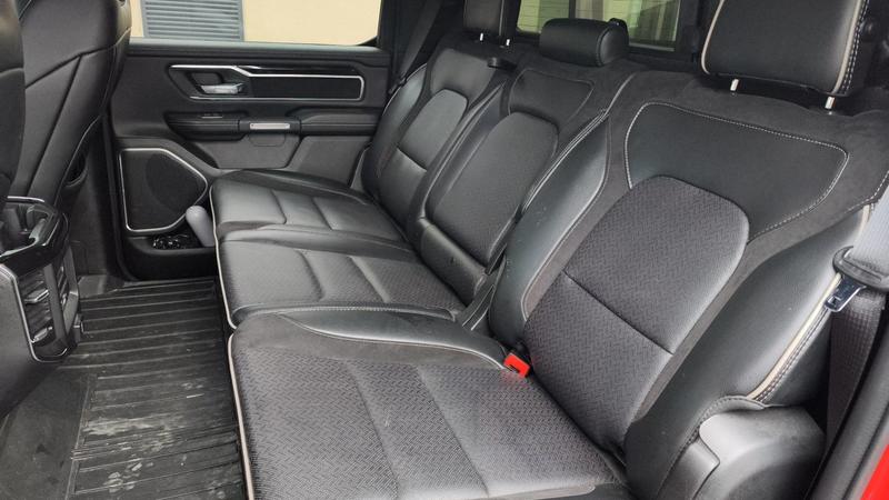 Dodge Ram 1500 5 5.7 V8 385 Hemi Bva8 Crew Cab Laramie Sport