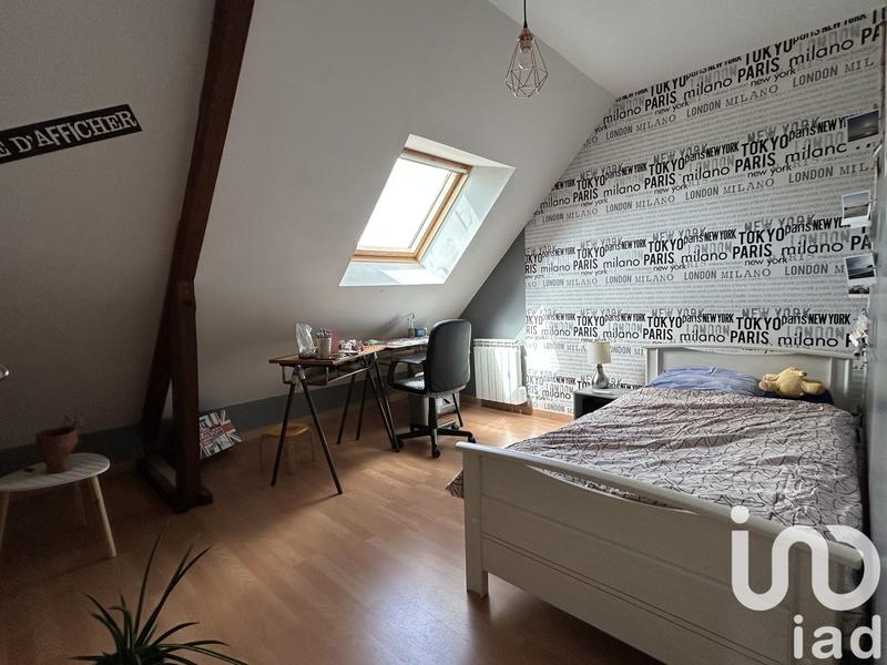 Maison - 133 m² - 8 pièces