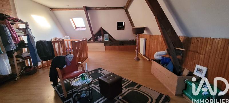 Maison - 156 m² - 7 pièces