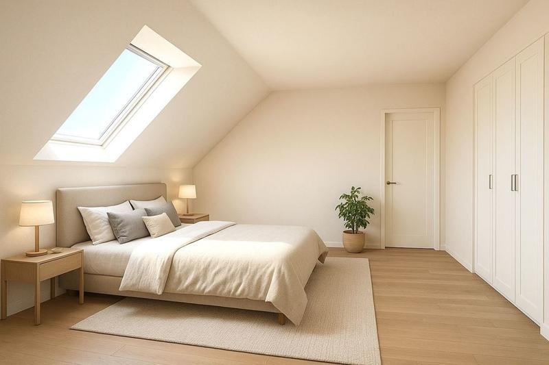 Appartement - 110 m² - 5 pièces