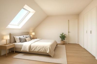 Appartement - 110 m² - 5 pièces